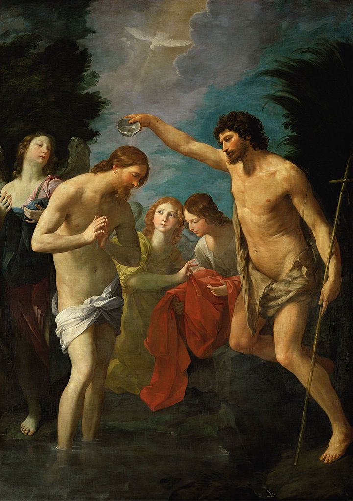 The Baptism of Christ