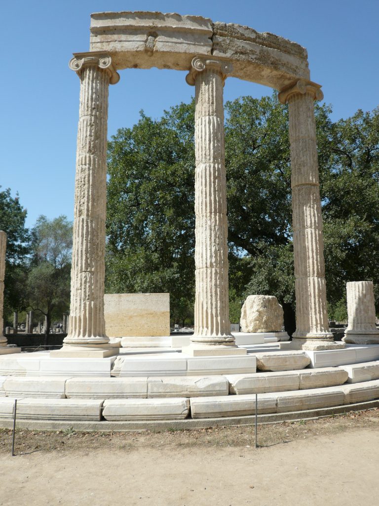 Archaeological Site of Olympia (Greece)